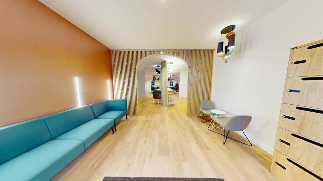 Bureau Lyon 4434m² Location bureau Lyon Rhône OLBUR2108838 13